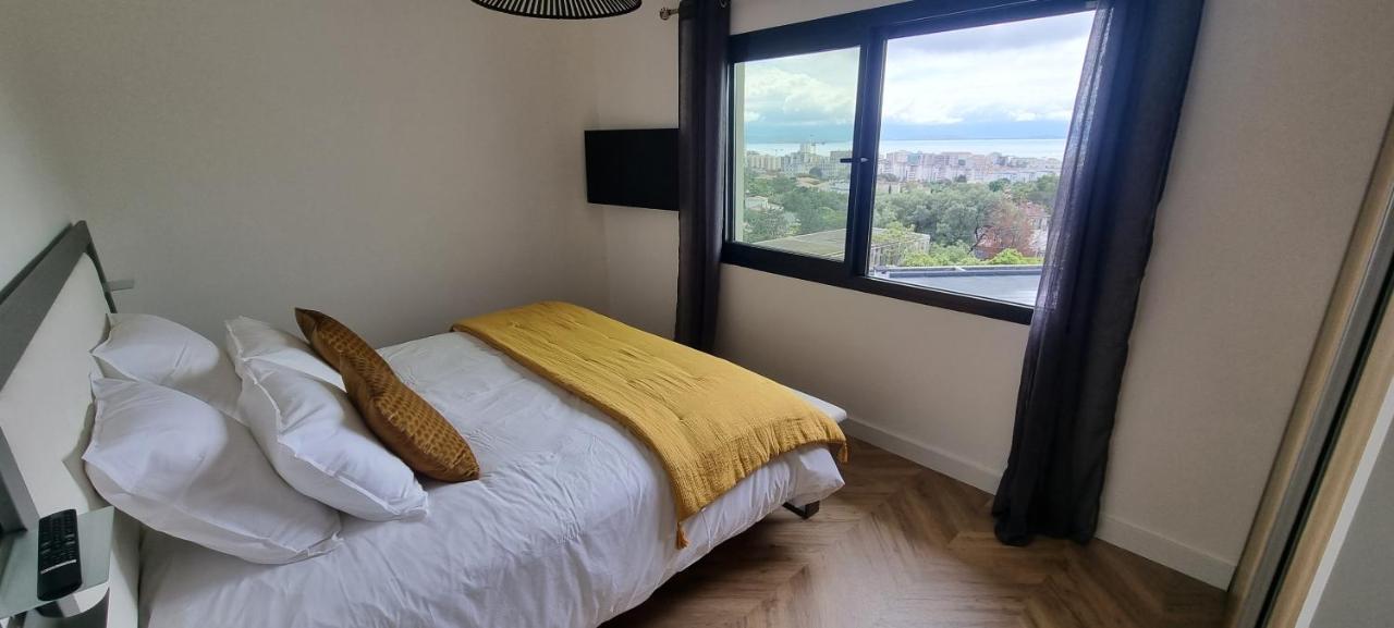 Palazzu B Reservation 3 Nuits Minimum Ajaccio  Exteriör bild