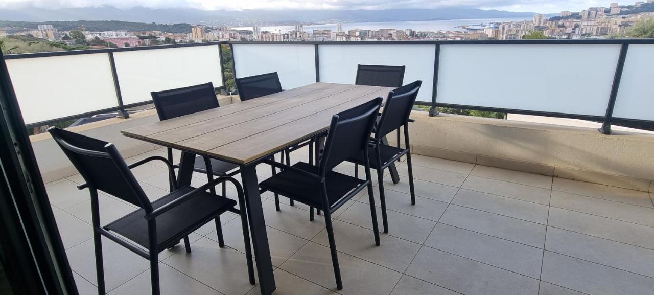 Palazzu B Reservation 3 Nuits Minimum Ajaccio  Exteriör bild