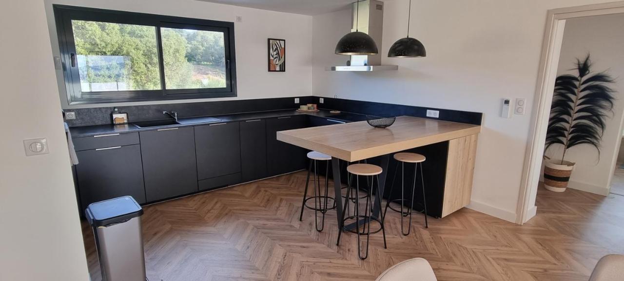 Palazzu B Reservation 3 Nuits Minimum Ajaccio  Exteriör bild