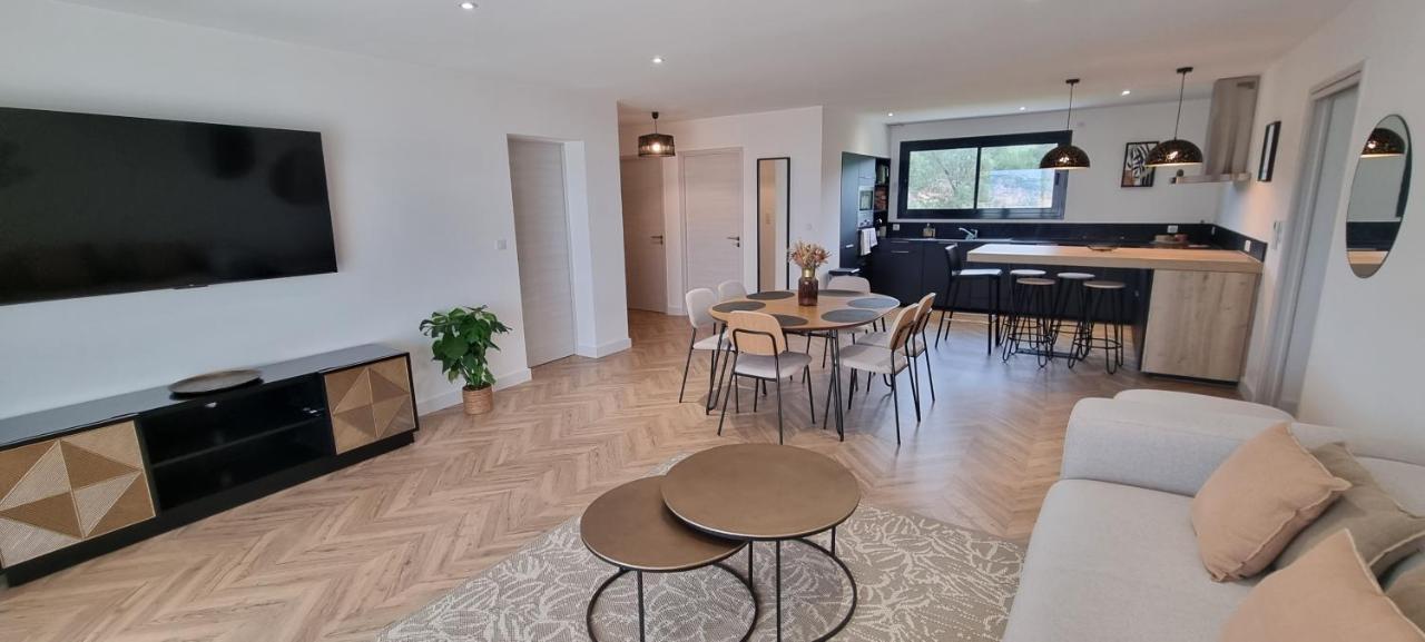 Palazzu B Reservation 3 Nuits Minimum Ajaccio  Exteriör bild