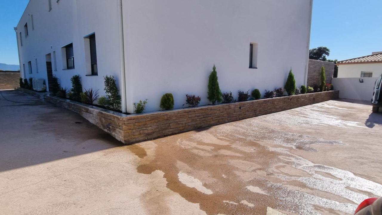 Palazzu B Reservation 3 Nuits Minimum Ajaccio  Exteriör bild